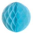 Globo de Papel Colméia Azul Globo de Papel Colméia Azul