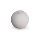 Globo De Vidro Leitoso 15x28 e 5x12 Peça P/ Reposição Escolha o Tamanho