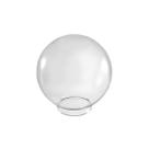 Globo De Vidro P/iluminação Transparente 10x20