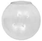 Globo De Vidro Sem Colar 15 X 28 P/ Lustre e Pendente