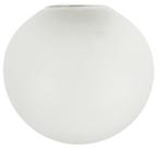 Globo De Vidro Sem Colar 15 X 35 P/ Lustre e Pendente