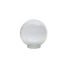 Globo de Vidro Transparente 10x15