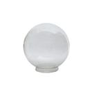 Globo de Vidro Transparente 10x20