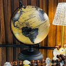 Globo Decorativo de Mesa Base Preta G