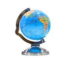 globo decorativo terrestre cofre