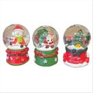 Globo Figura Natalina Sortido Enfeite Natalino Vidro 4,5X7CM Globo Figura Natalina Sortido Enfeite Natalino Vidro 4,5X7CM