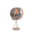Globo Hartmann Preto/Sore 24x38x22CM - Winth