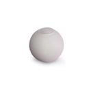 Globo Leitoso fosco Peça Reposição decorativa Bivolt 5x10cm