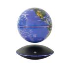 Globo levitante magnético flutuante de quênmio de 6 polegadas com LED