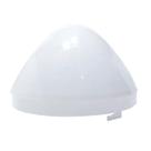Globo Lustre P/ Ventilador De Teto Aires Lumiar Ventisol