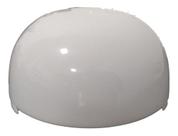 Globo Lustre Plástico P/ Ventilador De Teto Aliseu