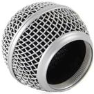 Globo Metalico P Microfone Sm58 Universal Shure Soudvoice Globo Metalico P Microfone Sm58 Universal Shure Soudvoice