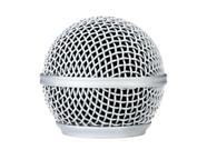 Globo Microfone Shure Sm58 Shure Rk143G