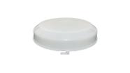 Globo Plástico Para Ventilador De Teto Mondial Vte-01 02 04