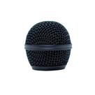 Globo Protetor Da Capsula Para Microfone Com Espuma Csgm58 - Preto