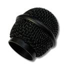 Globo Protetor Microfone Rosca 30.5mm Preto K300 Kadosh Globo Protetor Microfone Rosca 30.5mm Preto K300 Kadosh