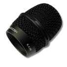 Globo Protetor Microfone Rosca 37mm Preto K491 492 Kadosh