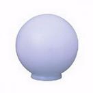Globo Pvc Bola Liso Branco Luconi