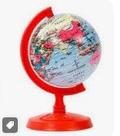 Globo terrestre 10cm libreria baby c