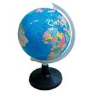 Globo Terrestre 18cm Azul