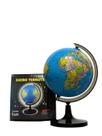 Globo terrestre 18cm un azul