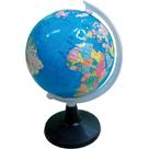 Globo terrestre 21,5 cm azul vmp