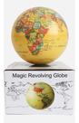 Globo Terrestre Giratório Rotação 360graus Luz Colorido