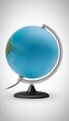 Globo Terrestre Luminoso 30cm Alto Relevo Globo Terrestre Luminoso 30cm Alto Relevo
