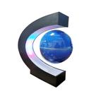 Globo Terrestre Magnetico Flutuante Giratorio Anti Gravidade