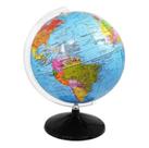 Globo Terrestre Político Mapa Mundi - Total 30Cm Giratorio