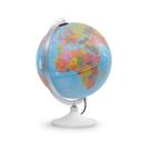 Globo Terrestre Político Parlamondo Interativo 30cm - Tecnodidattica