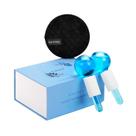 Globos de gelo faciais CIBLUTY para ferramenta de massagem, conjunto de 2 peças