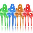 Globos de rega de plantas Famstar Self Watering Spikes, pacote com 6