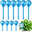 Globos de rega para plantas MOONSOUND 10 peças para uso interno e externo