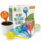 Globos de riego para plantas Little Green Leaf 100 ml, juego de 6