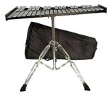 Glockenspiel Profissional De 32 Notas Com Suporte Brinde