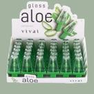 Gloss Aloe e Vera Maça verde -Vivai