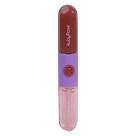 Gloss+batom liq. duo mood hb-f569-8 / ruby rose