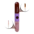 Gloss + Batom Líquido Duo Ruby Rose Ld10 9,6g