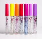 Gloss Brilho Labial Tutti-fruit Bfashion Bella Femme KIT:3 UNIDADES