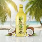 Gloss Cap Anti-frizz Kocliss Brilho Fios Realinhados 1 Litro
