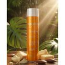 Gloss Capilar 300ml Anti Frizz NutriGlow Modelagem Suave e Brilho Nutritivo By Amaxxon