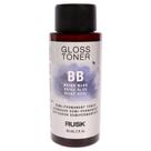 Gloss Demi-Permanente RUSK Beige Azul 60 ml