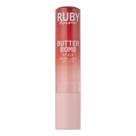 Gloss em bastão stick butter bomb macaron ruby kisses