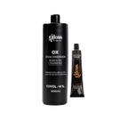 Gloss Express 13 Vol 4% + Tintura Permanente 60g