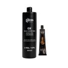 Gloss Express Oxidante 6 Vol 1,9% + Tintura Permanente 60g