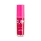 Gloss Glitter Electric Glaze - Ruby Kisses Cor:Unicorn Gloss Glitter Electric Glaze - Ruby Kisses Cor:Unicorn