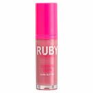 Gloss Glitter Ruby Kisses - Electric Glaze