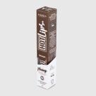 Gloss Hot Lips Brown 4g - VIZZELA