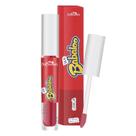 Gloss Ice babaloo cereja vibra e gela 4ml hot flower